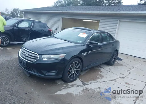 2014 Ford Taurus Sel z USA, uszkodzony, nr VIN 1FAHP2H81EG133486